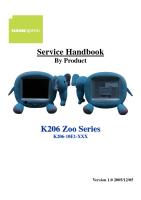 Zoo Series - K206-10E1